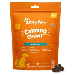 Zesty Paws Apaisant friandises pour chien
