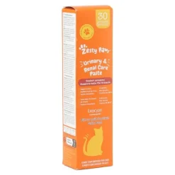 Zesty Paws Confort urinaire Pâte orale chat