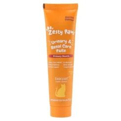 Zesty Paws Confort urinaire Pâte orale chat