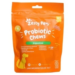 Zesty Paws Digestion Friandises pour chien