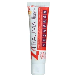 Z-Trauma gel de première urgence Bio