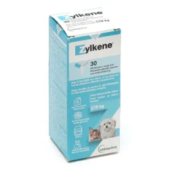 Zylkene Chat Chien -10 kg gélules