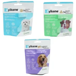 Zylkene Chews Bouchées Anti stress chien