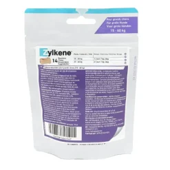 Zylkene Chews Bouchées Anti stress chien