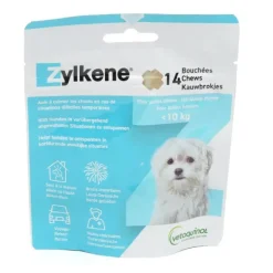 Zylkene Chews Bouchées Anti stress chien