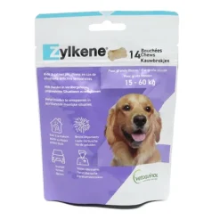 Zylkene Chews Bouchées Anti stress chien