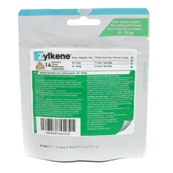 Zylkene Chews Bouchées Anti stress chien