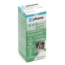 Zylkene Chien 10 à 30 kg gélules