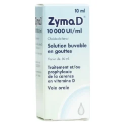 ZymaD 10000 UI/ml solution buvable