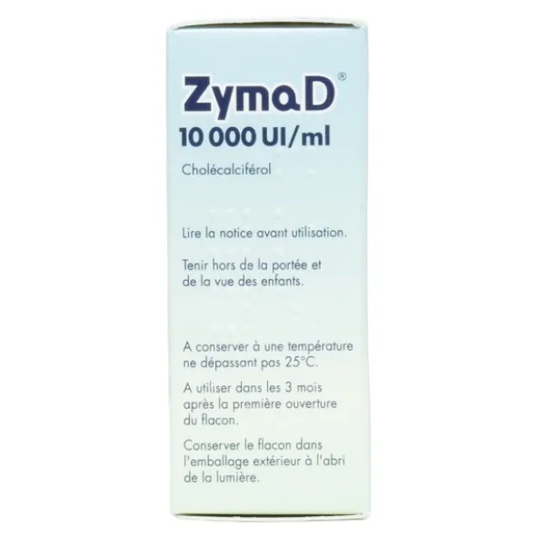 ZymaD 10000 UI/ml solution buvable