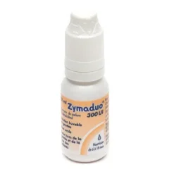 Zymaduo 300 UI gouttes
