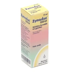 Zymaduo 150 UI solution buvable