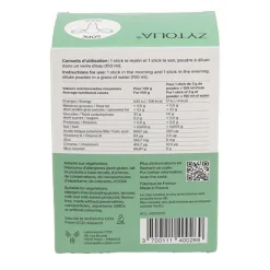 Zytolia sticks