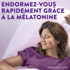 ZzzQuil Doux Sommeil gummies