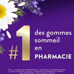ZzzQuil Doux Sommeil gummies