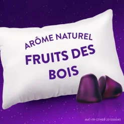 ZzzQuil Fort Sommeil gummies