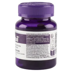 ZzzQuil Sommeil Fruits des bois gummies