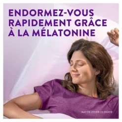 ZzzQuil Sommeil Spray mélatonine