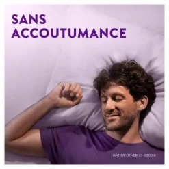 ZzzQuil Sommeil Spray mélatonine
